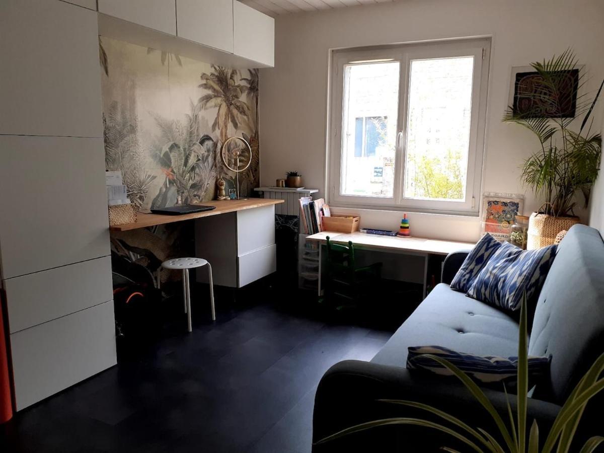 Petite Maison De - Esprit De Famille Hébergement de vacances Saint-Malo