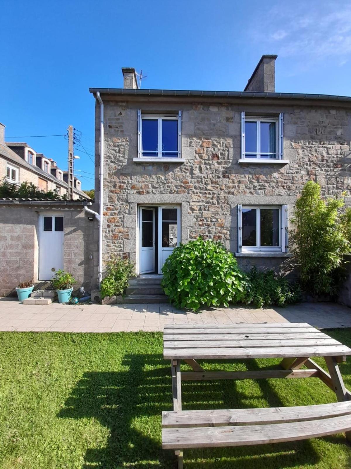 Petite Maison De - Esprit De Famille Hébergement de vacances Saint-Malo